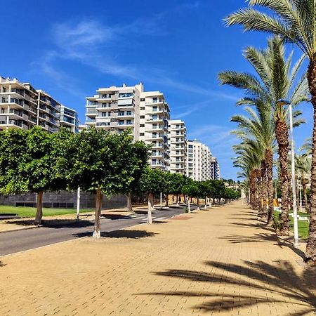 CALA ALTA sun&beach apartaments Cala de Finestrat Exterior foto