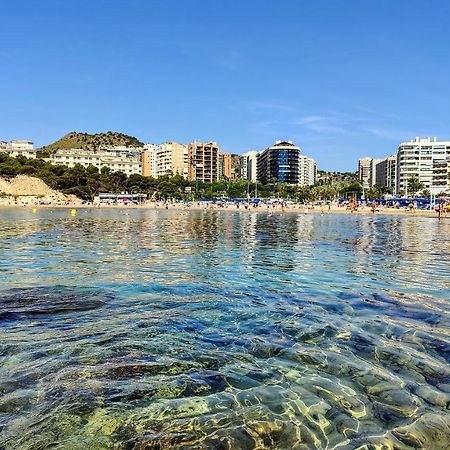 CALA ALTA sun&beach apartaments Cala de Finestrat Exterior foto
