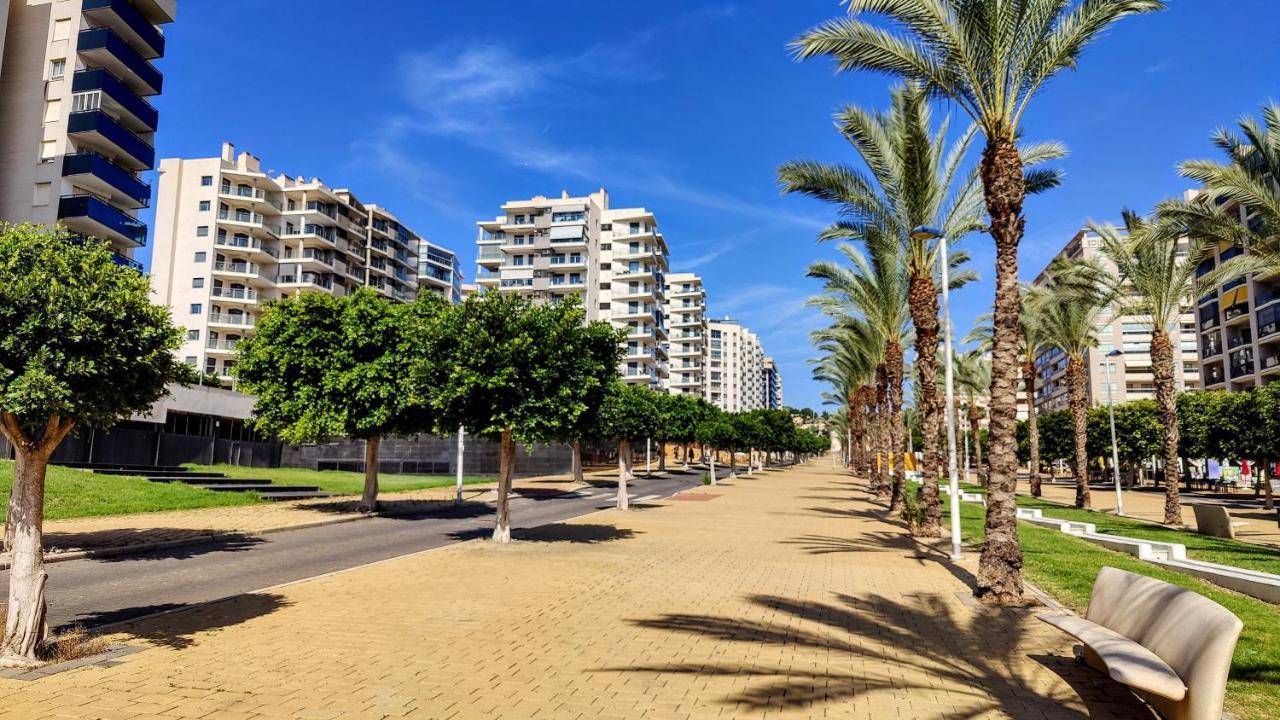 CALA ALTA sun&beach apartaments Cala de Finestrat Exterior foto